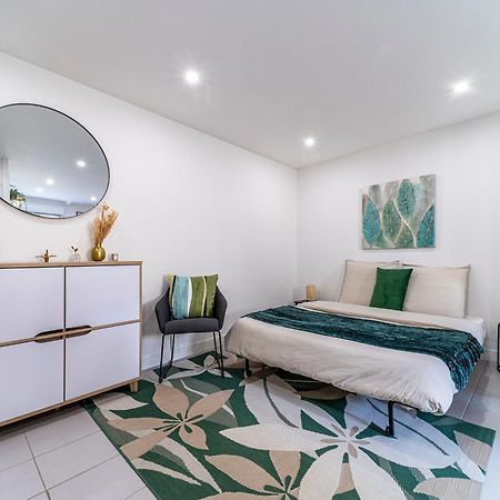 Le Cosy - Free Parking - Proche Gares Lille - Netflix - Wifi Apartman Mons-en-Barœul Kültér fotó