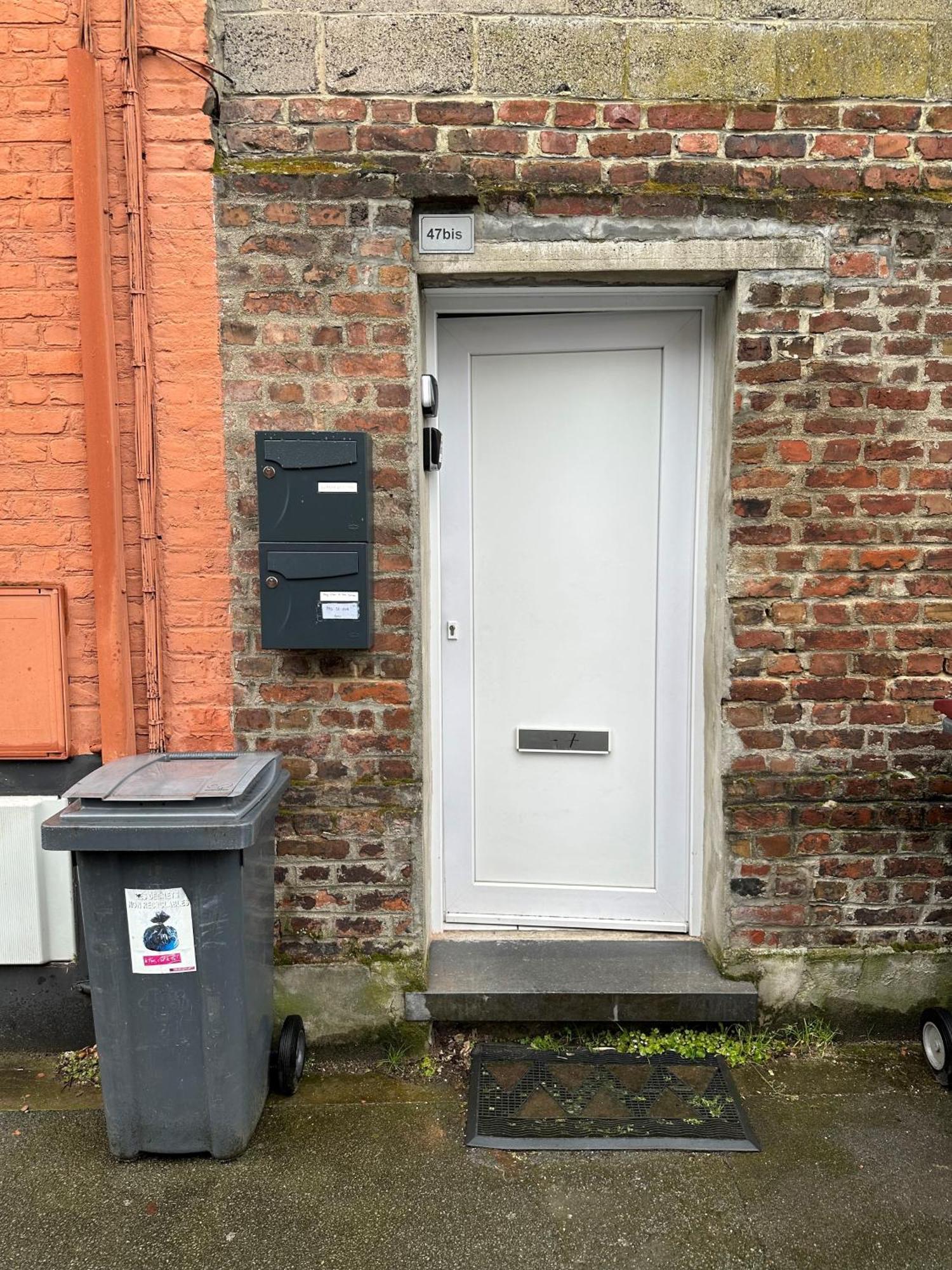 Le Cosy - Free Parking - Proche Gares Lille - Netflix - Wifi Apartman Mons-en-Barœul Kültér fotó